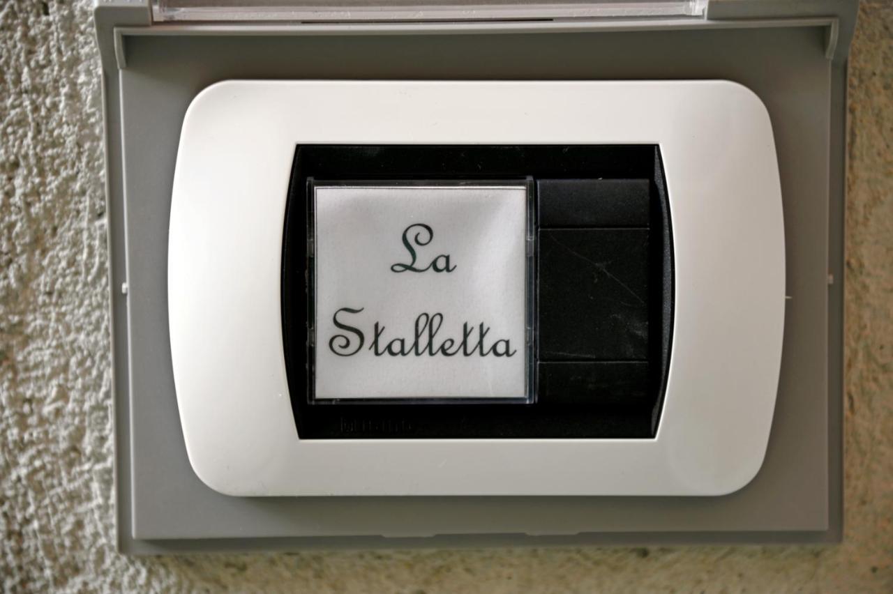 La Stalletta 메나지오 외부 사진
